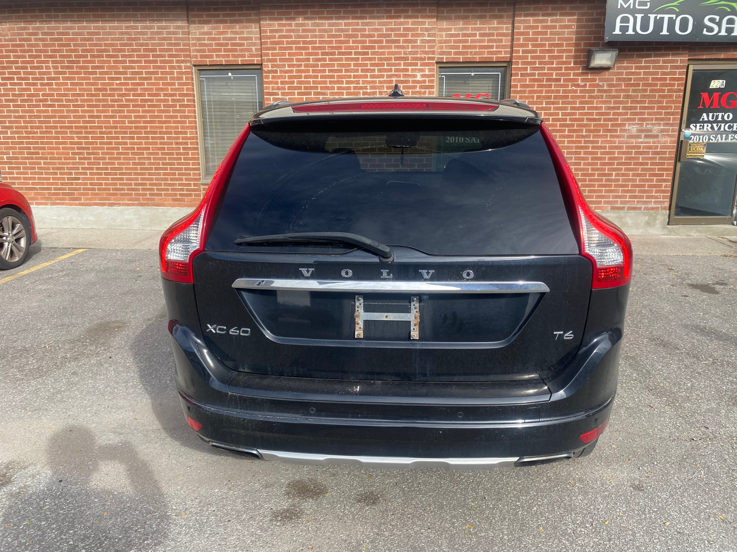 VOLVO XC60 2015