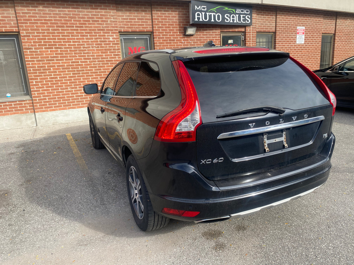 VOLVO XC60 2015