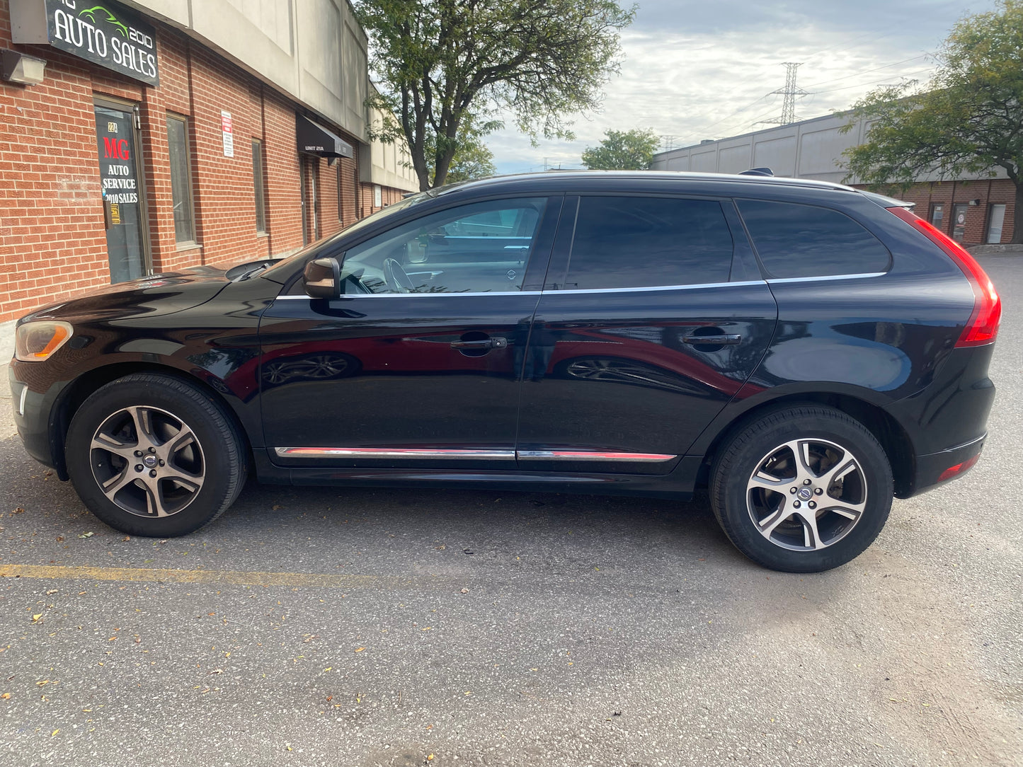 VOLVO XC60 2015