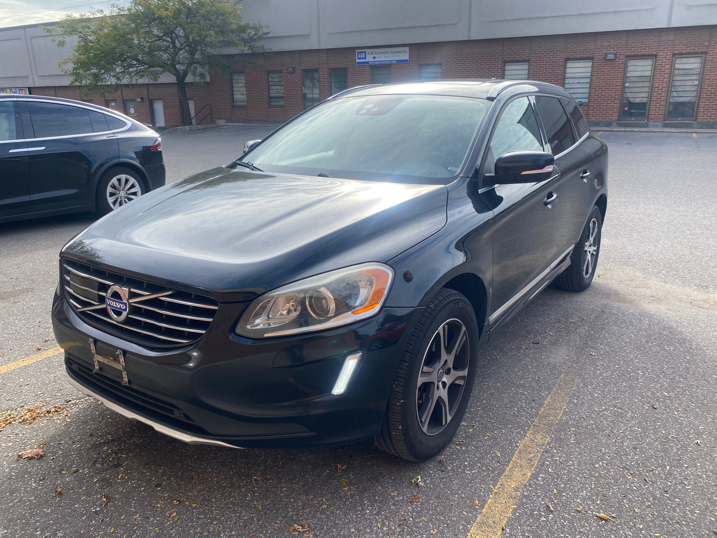 VOLVO XC60 2015