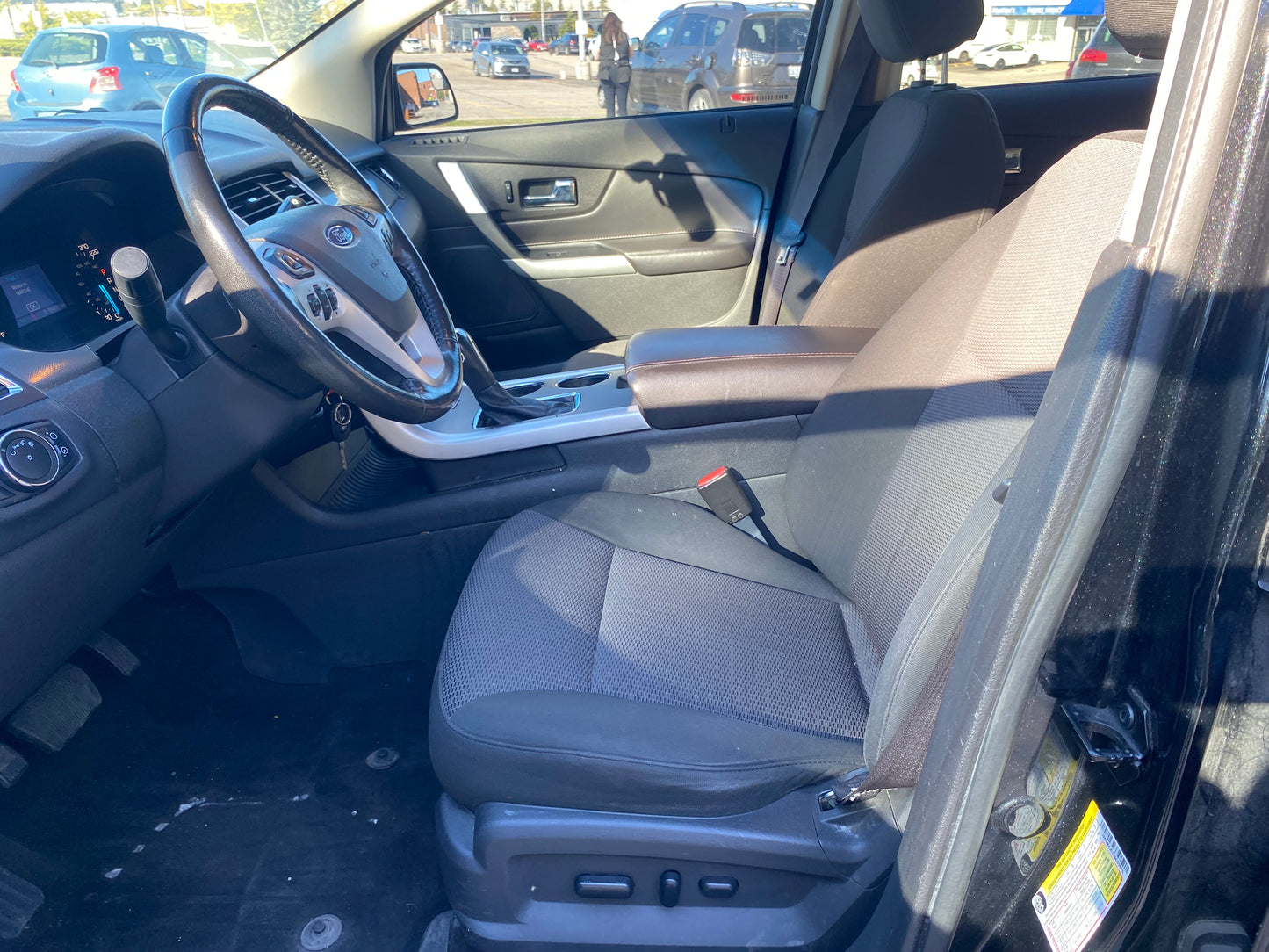 FORD EDGE 2013
