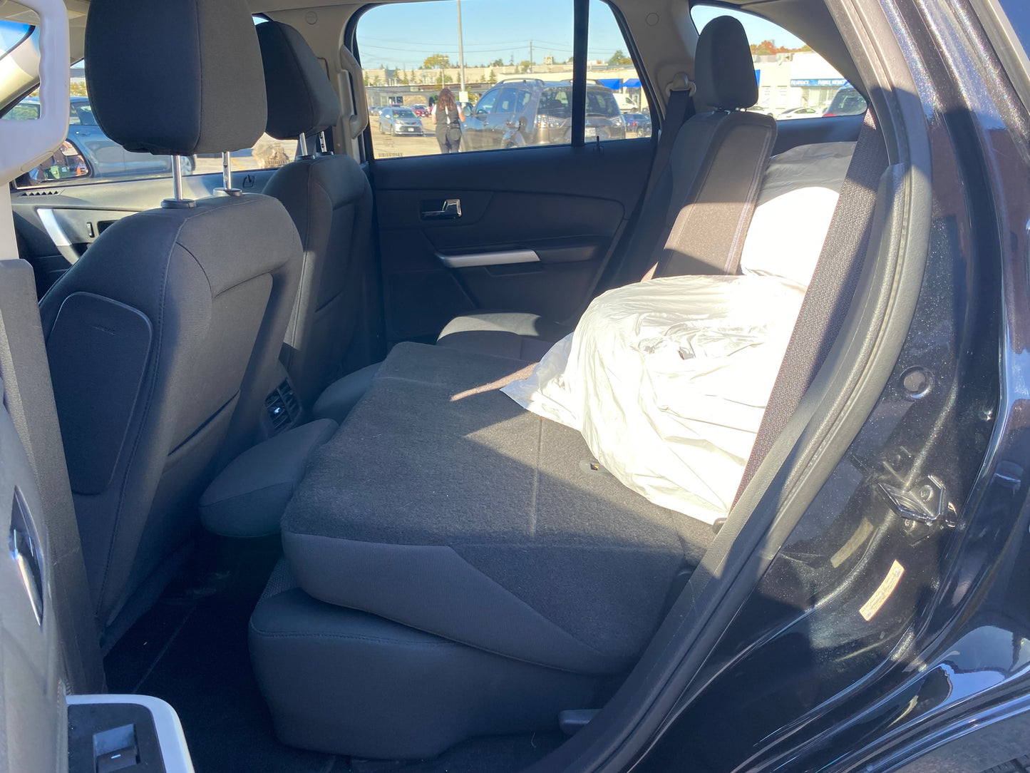 FORD EDGE 2013