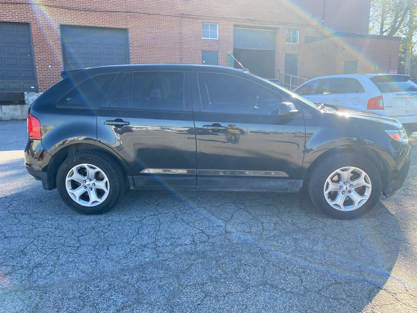 FORD EDGE 2013