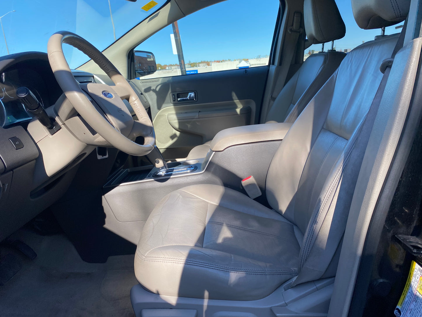 FORD EDGE 2010