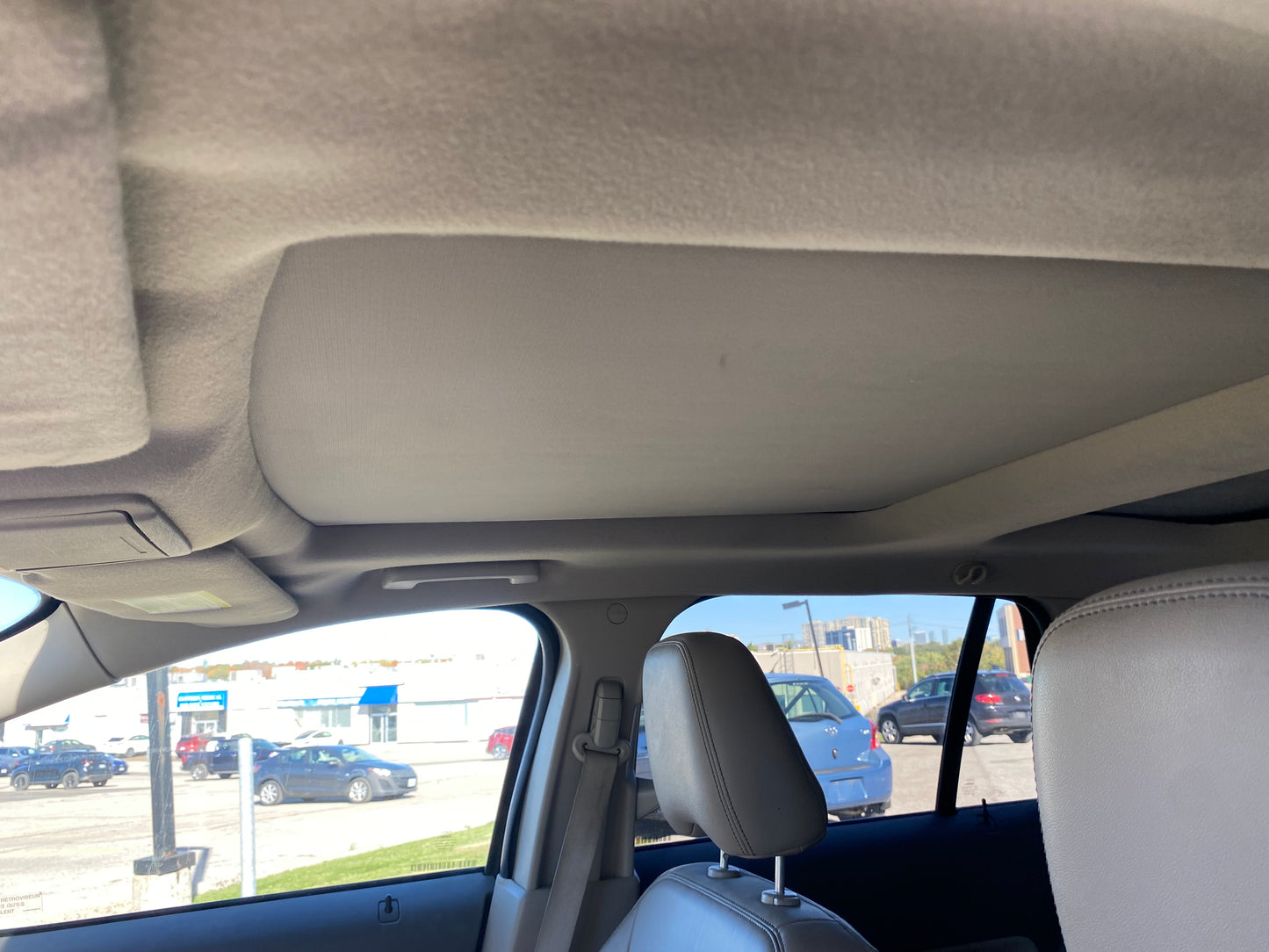 FORD EDGE 2010