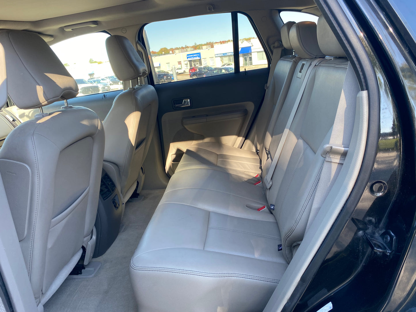 FORD EDGE 2010