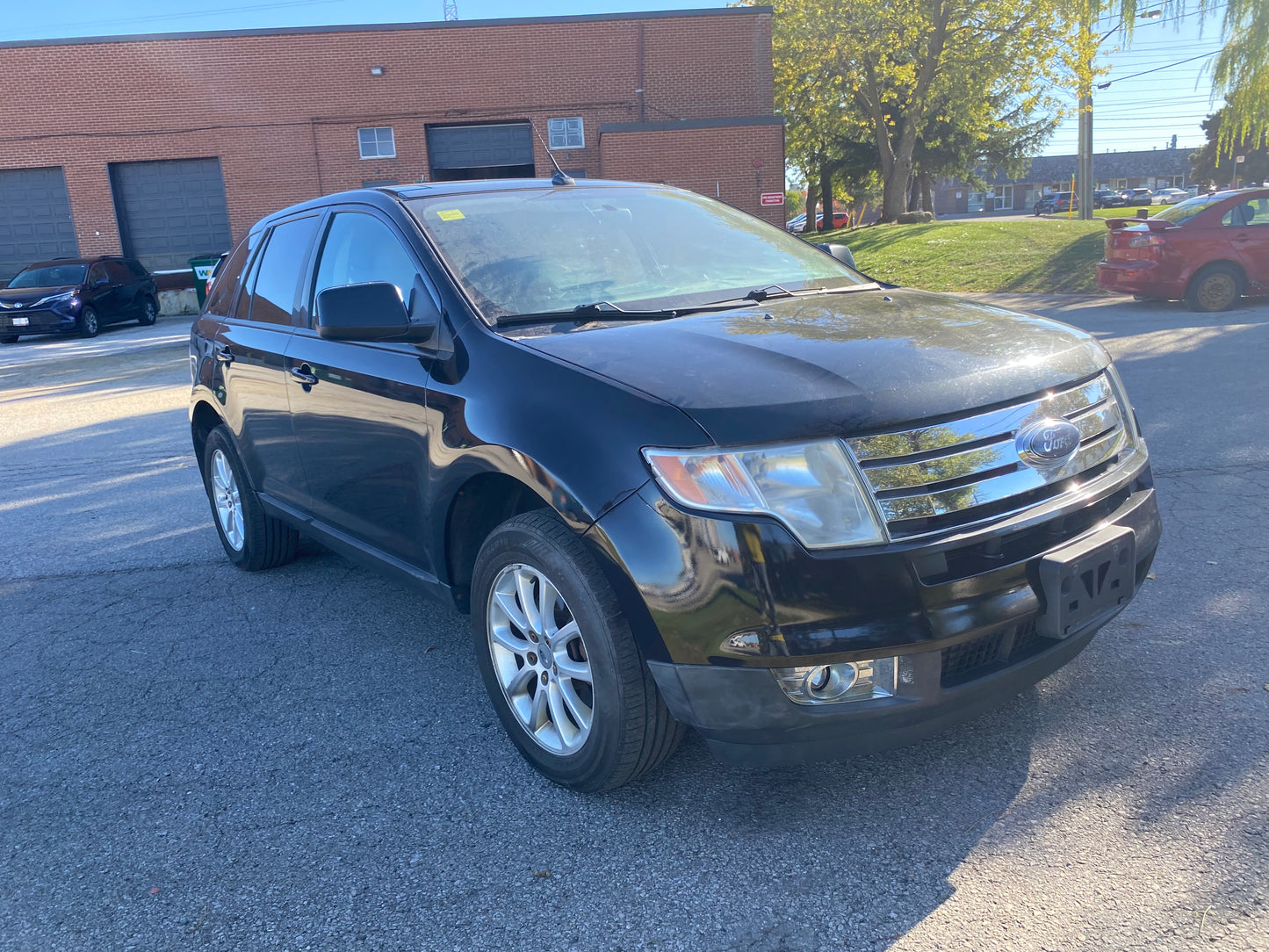 FORD EDGE 2010