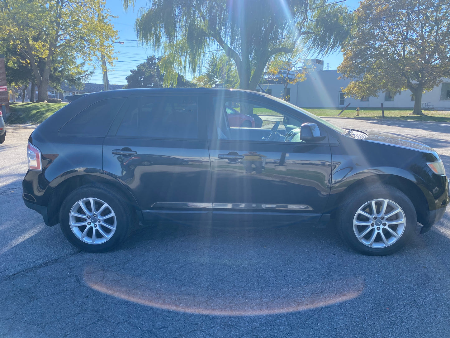 FORD EDGE 2010
