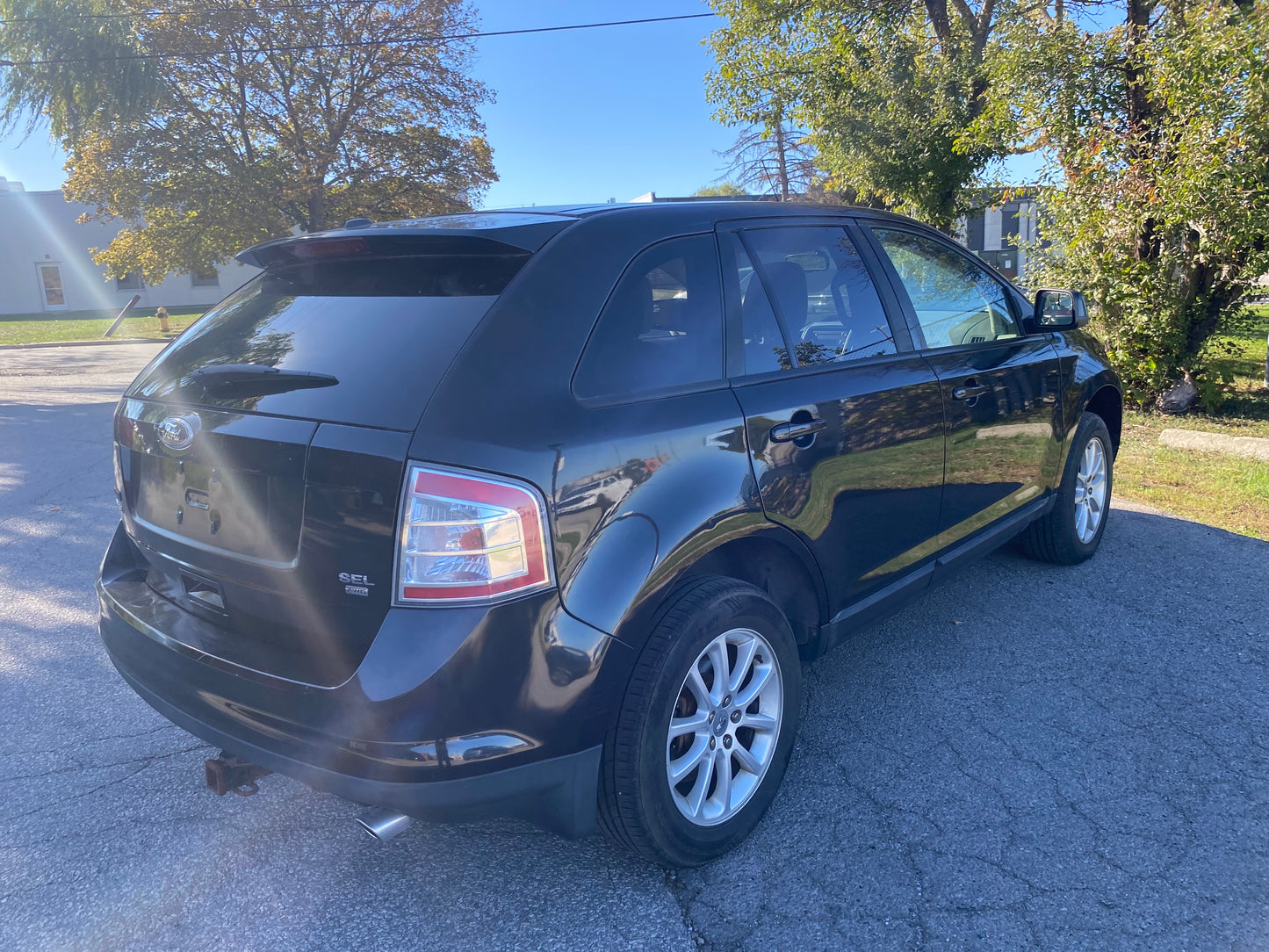 FORD EDGE 2010