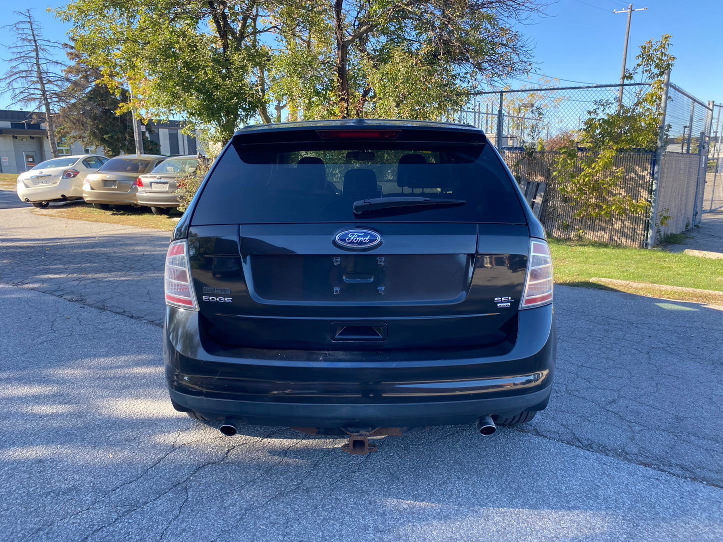 FORD EDGE 2010