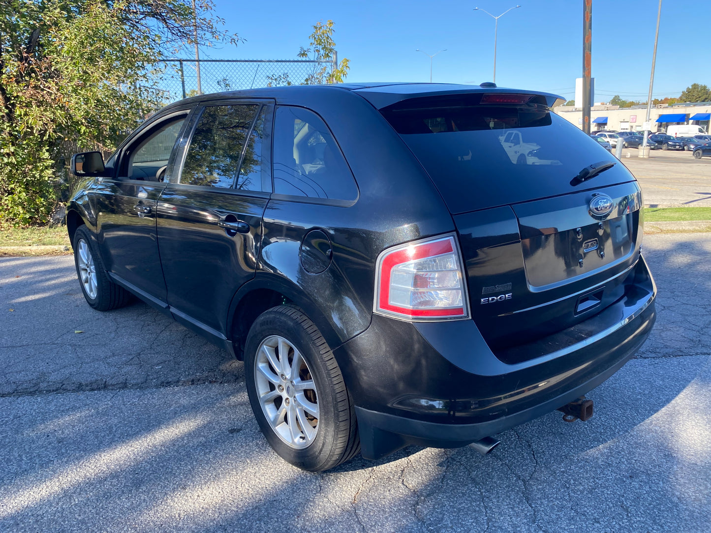 FORD EDGE 2010