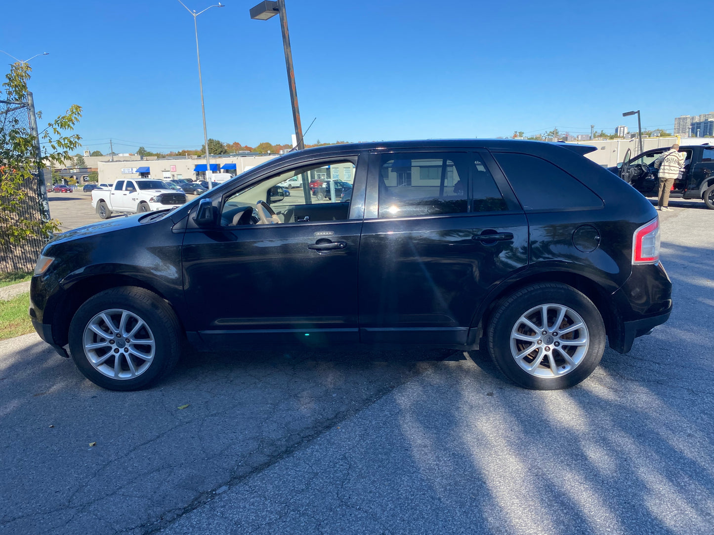 FORD EDGE 2010
