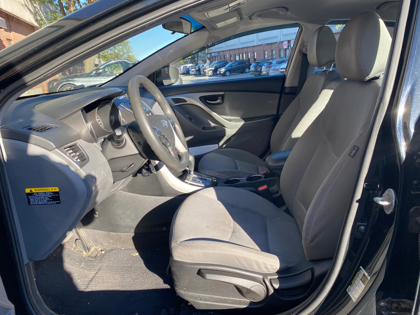 HYUNDAI ELANTRA 2013