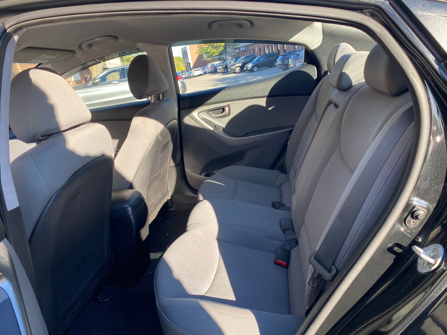 HYUNDAI ELANTRA 2013