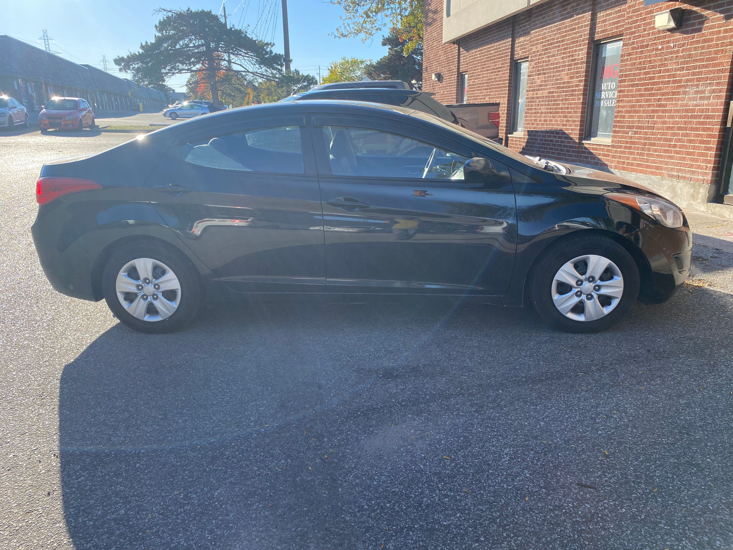 HYUNDAI ELANTRA 2013