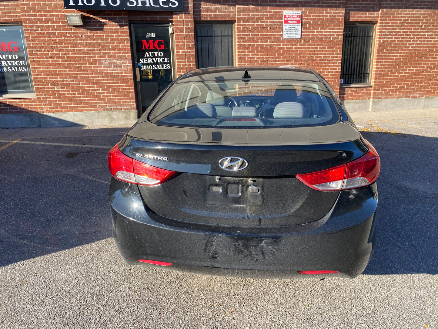 HYUNDAI ELANTRA 2013