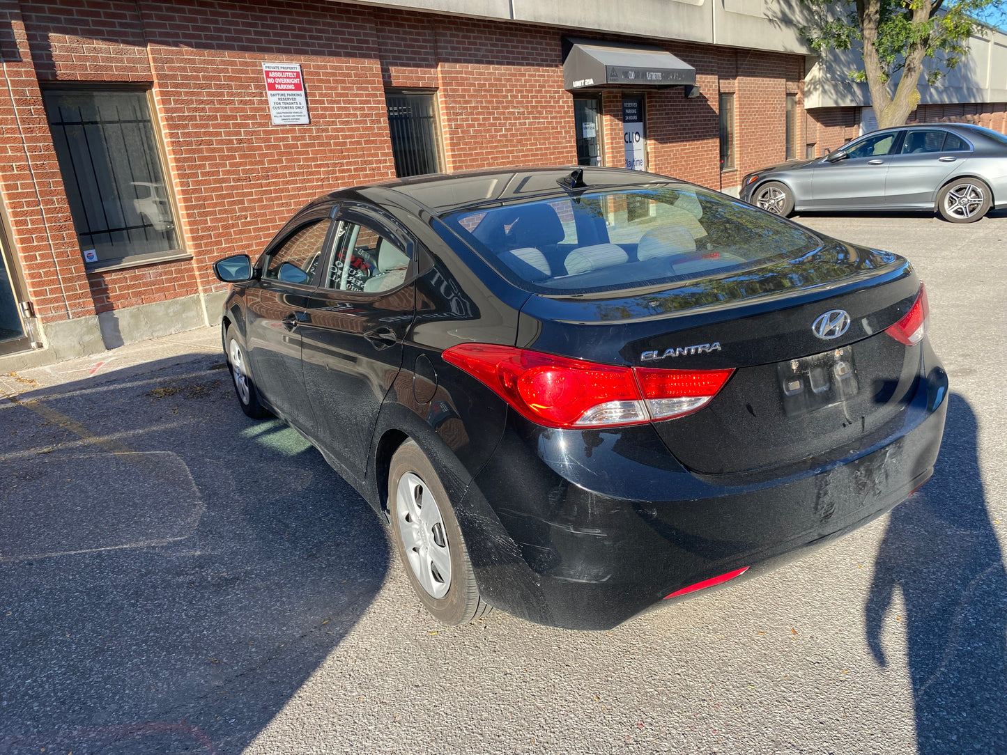HYUNDAI ELANTRA 2013
