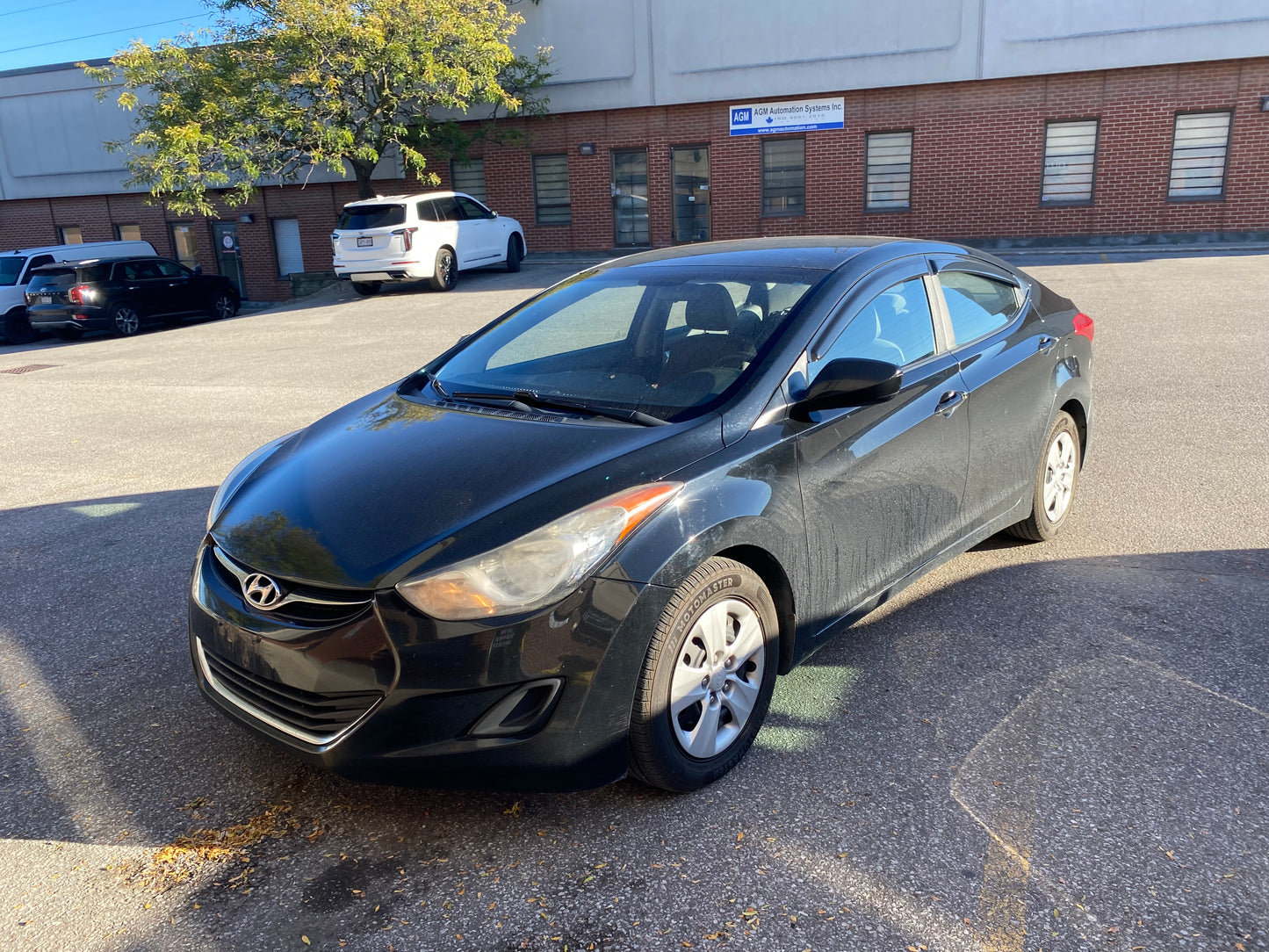 HYUNDAI ELANTRA 2013