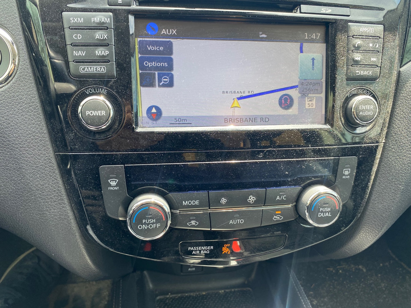 NISSAN QASHQAI 2018