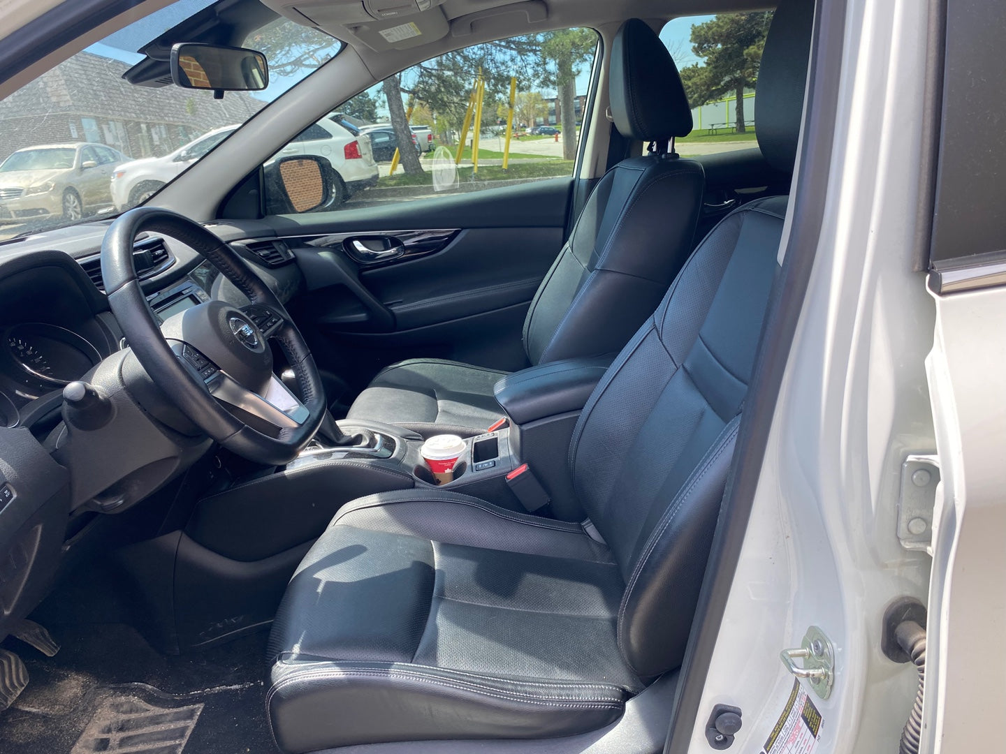 NISSAN QASHQAI 2018