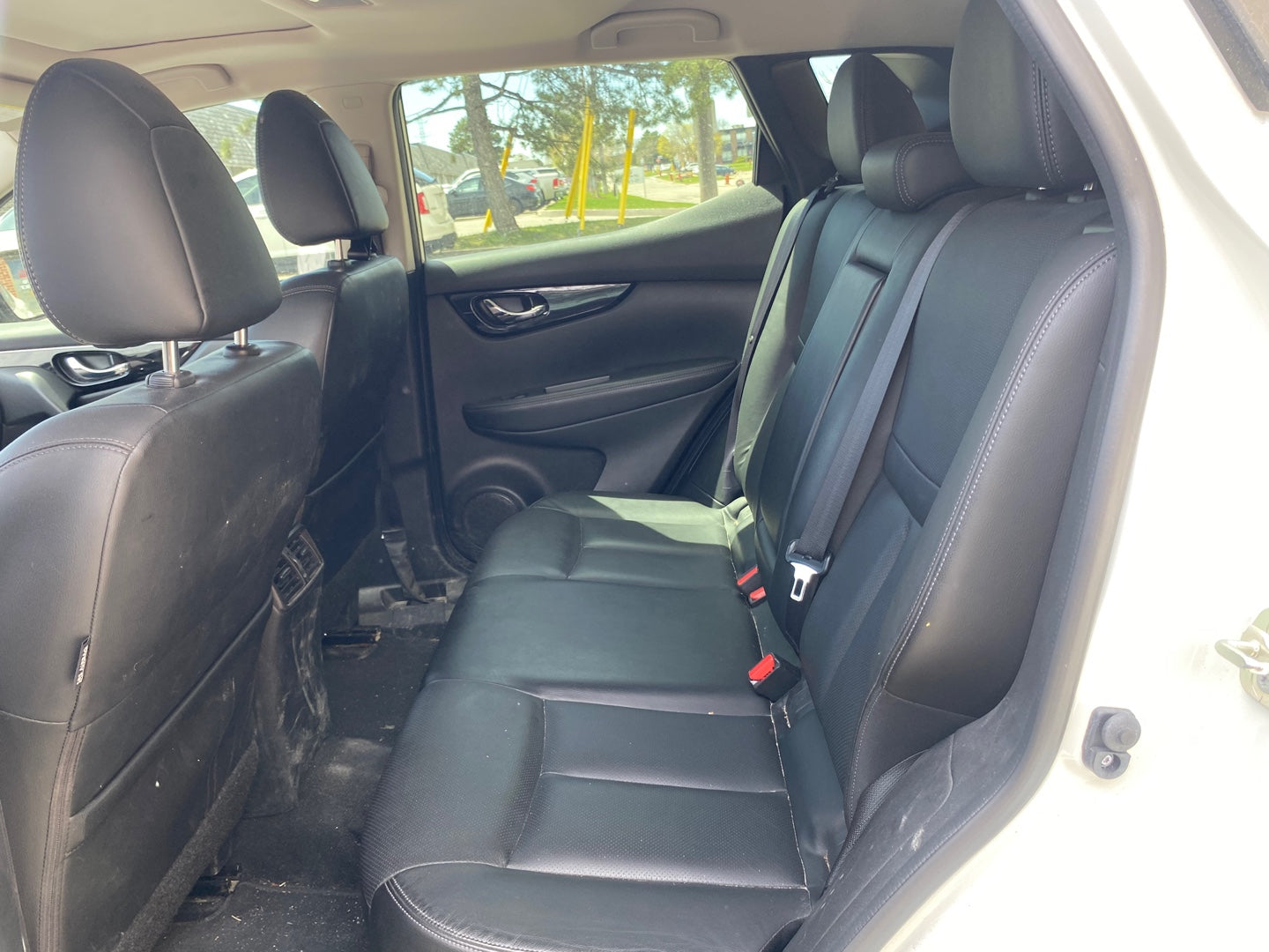 NISSAN QASHQAI 2018