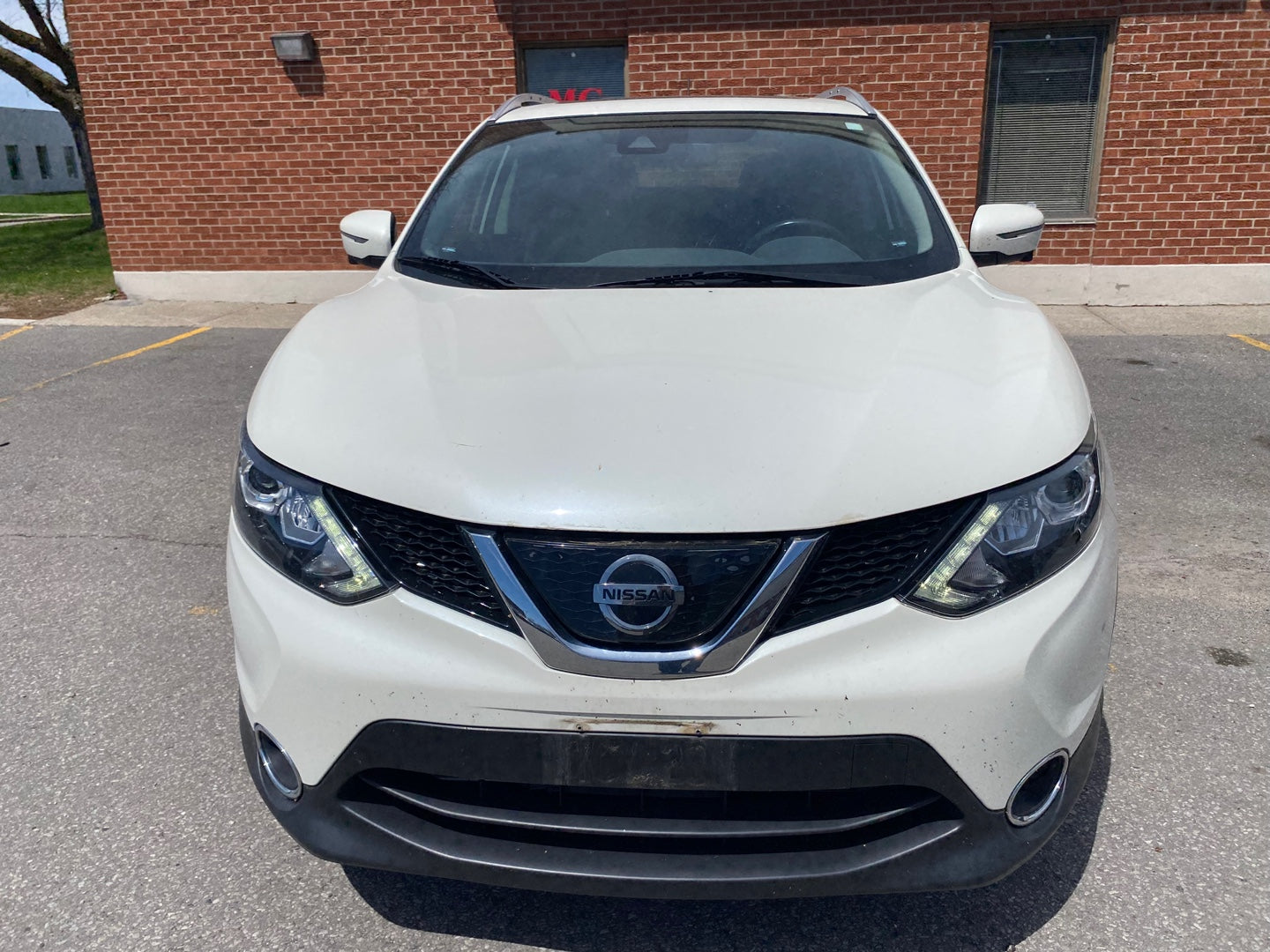 NISSAN QASHQAI 2018