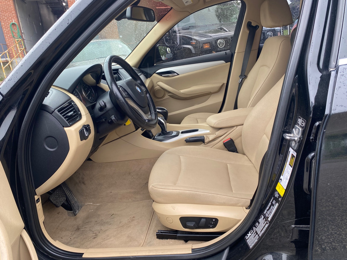 BMW X1 2014