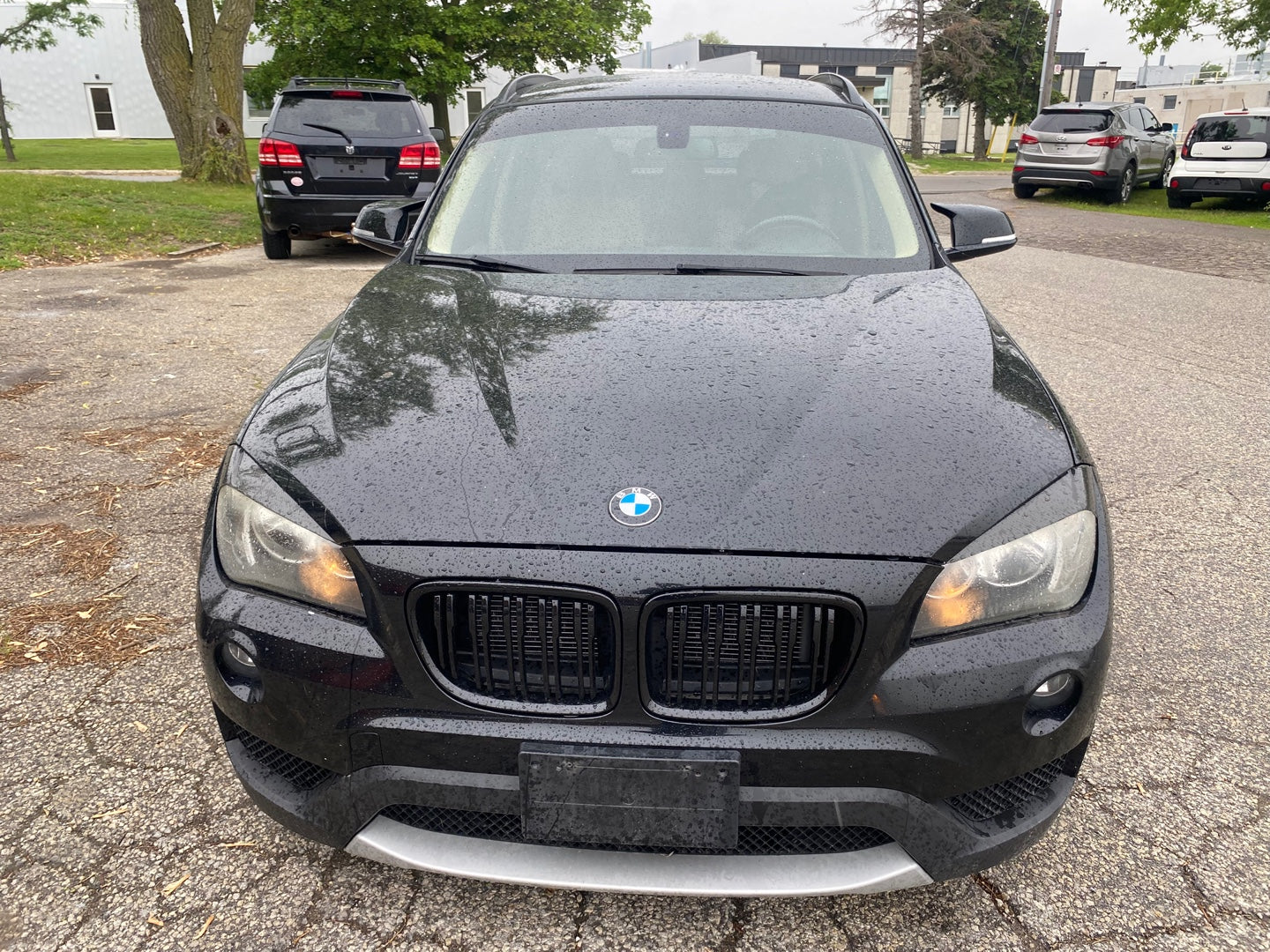 BMW X1 2014