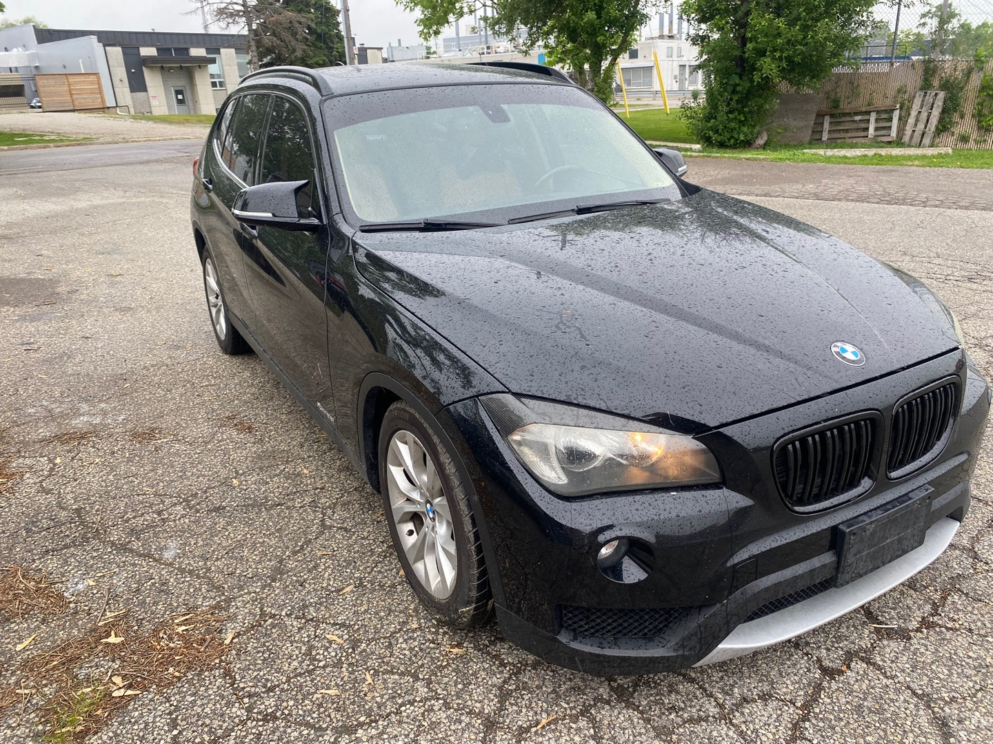 BMW X1 2014