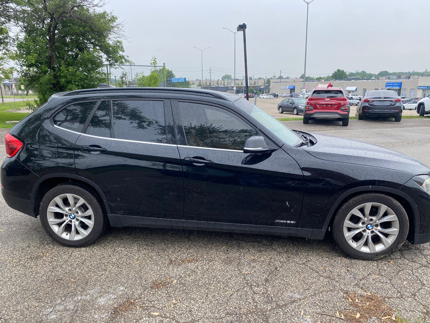 BMW X1 2014