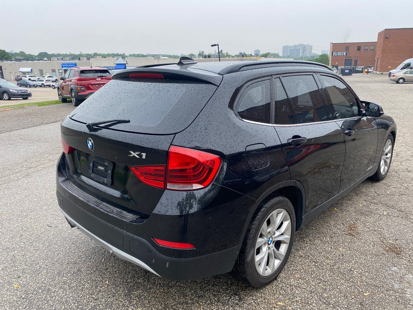 BMW X1 2014