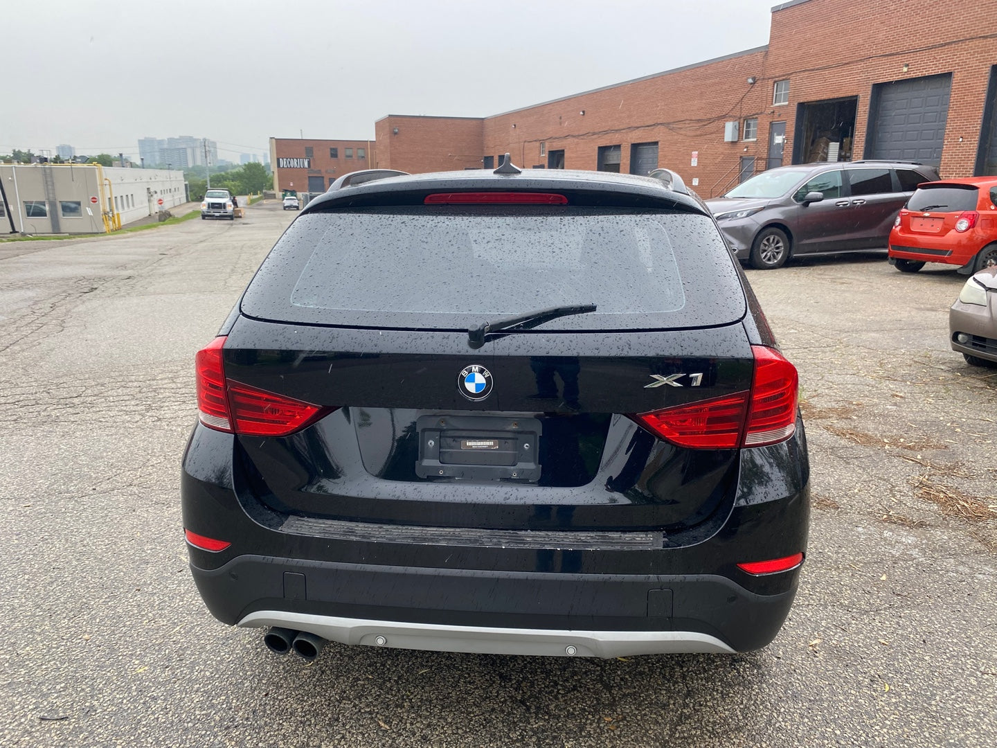 BMW X1 2014