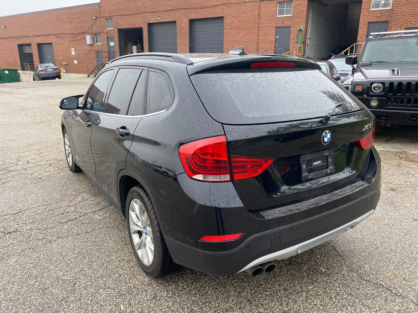 BMW X1 2014