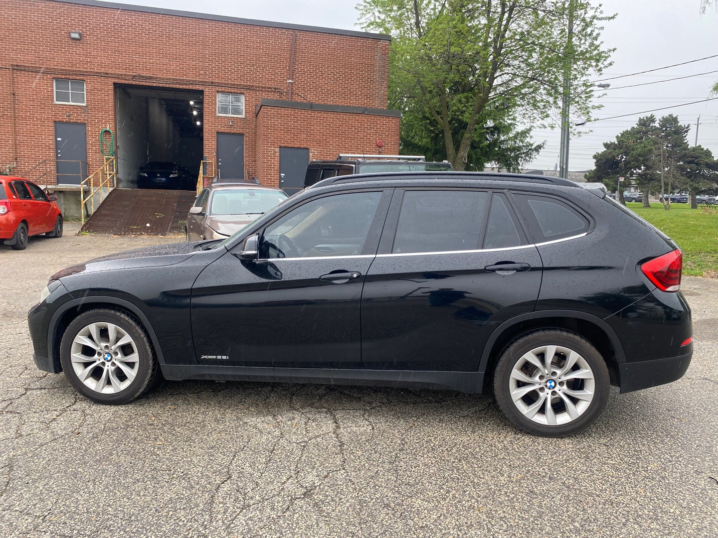BMW X1 2014