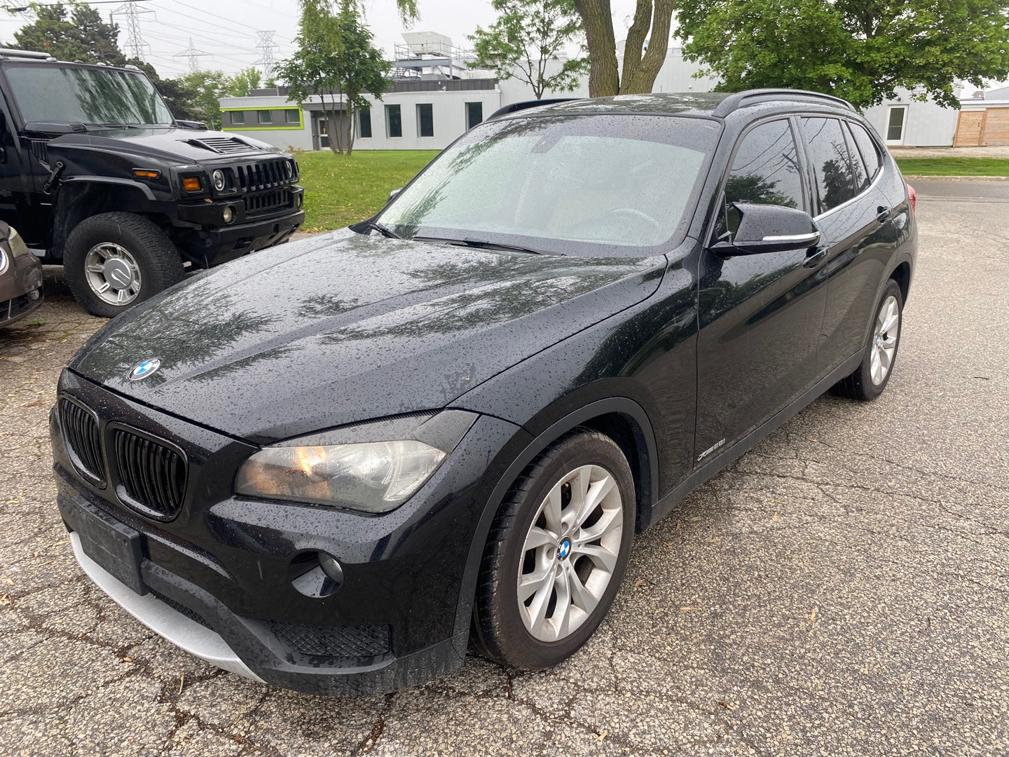 BMW X1 2014