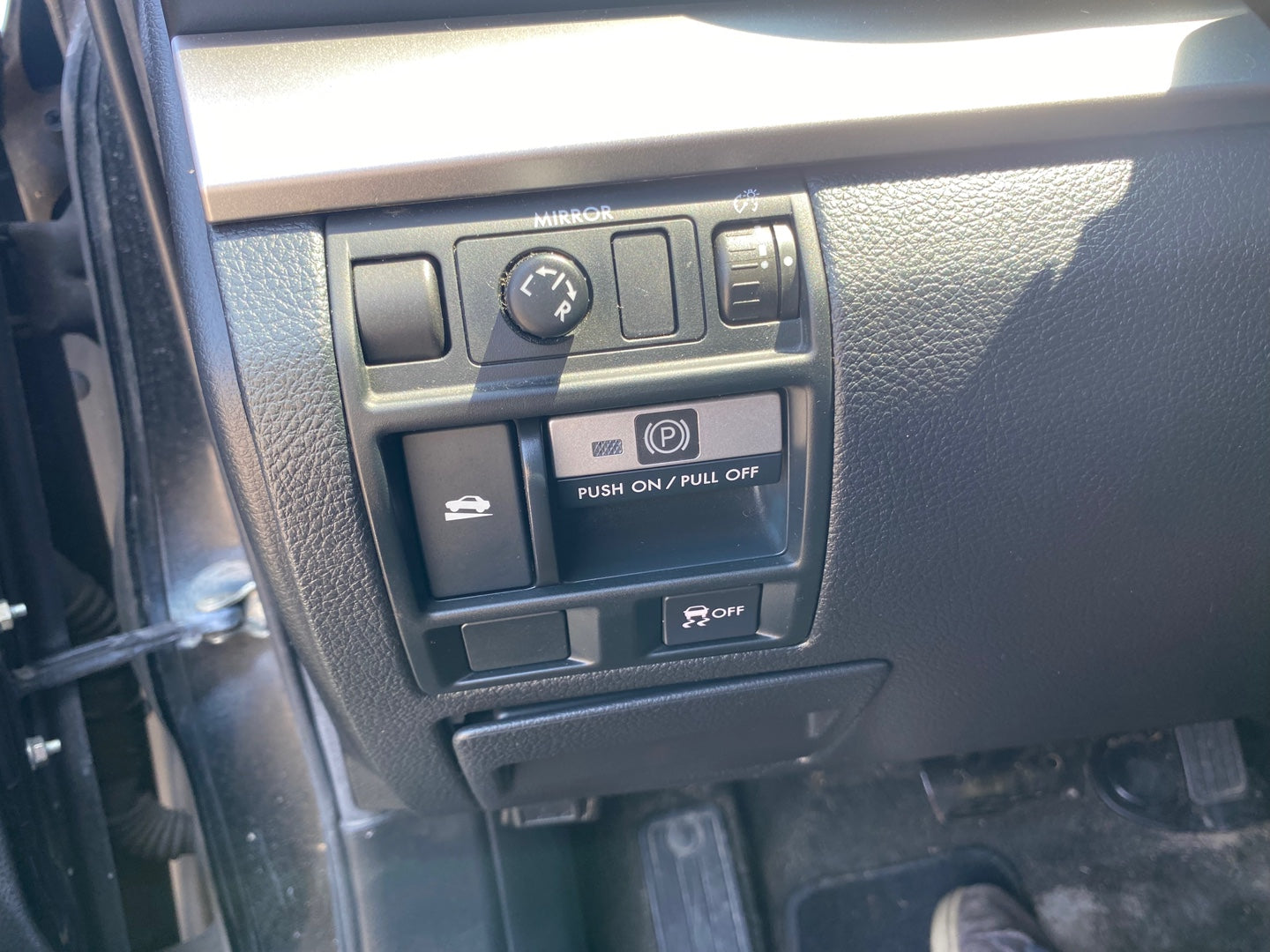 SUBARU OUTBACK 2013