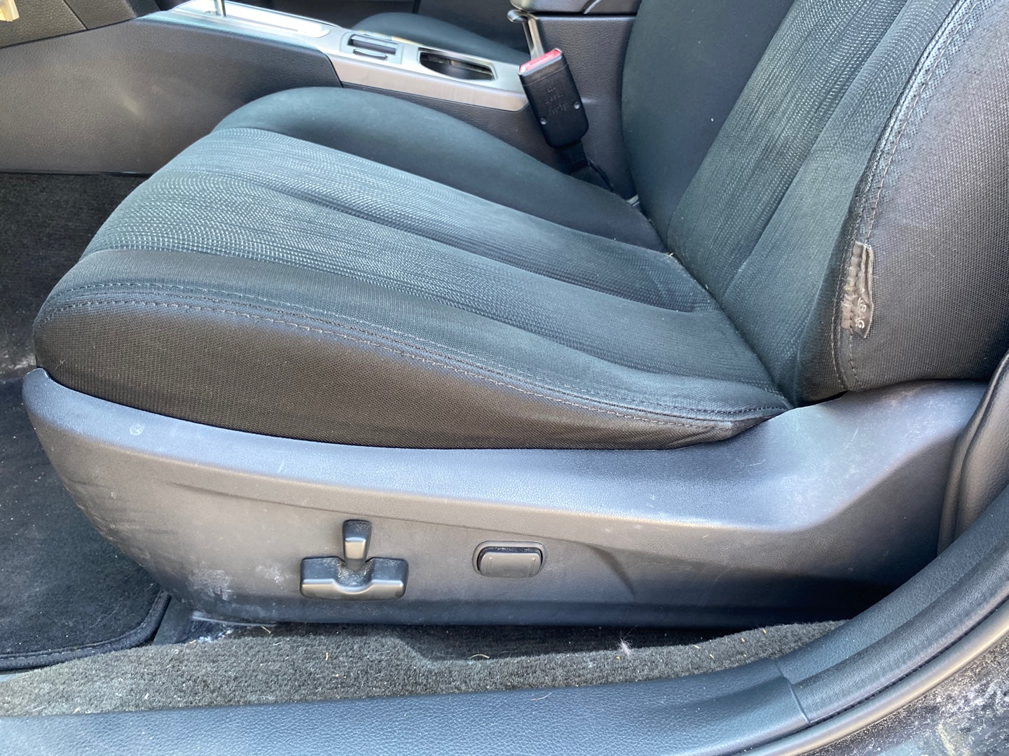 SUBARU OUTBACK 2013