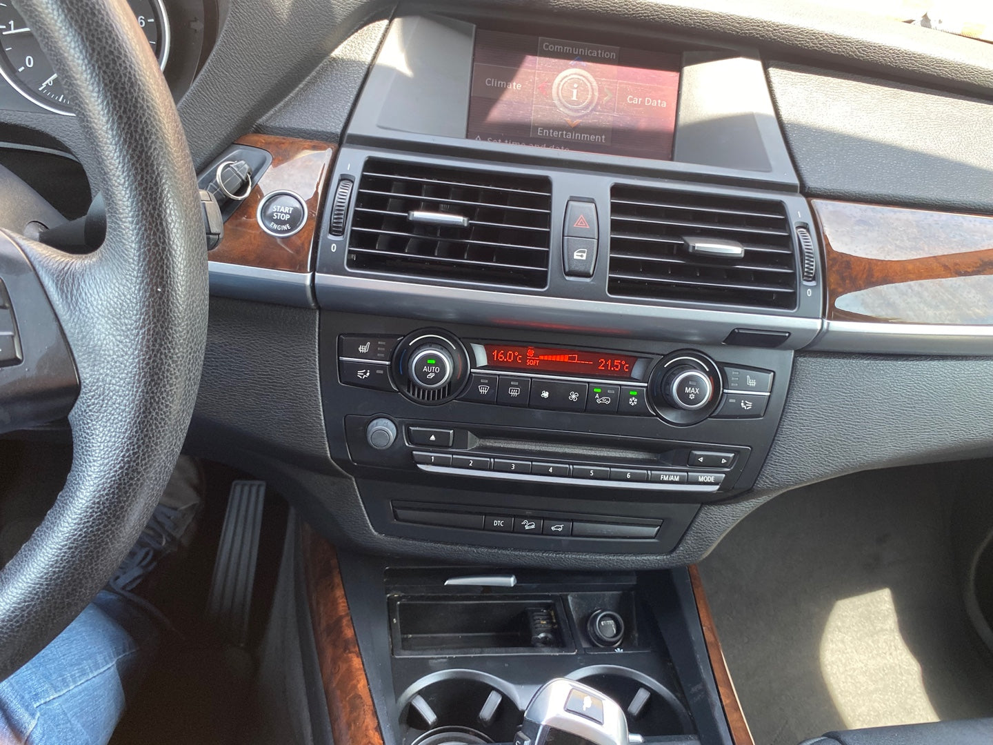 BMW X5 2009