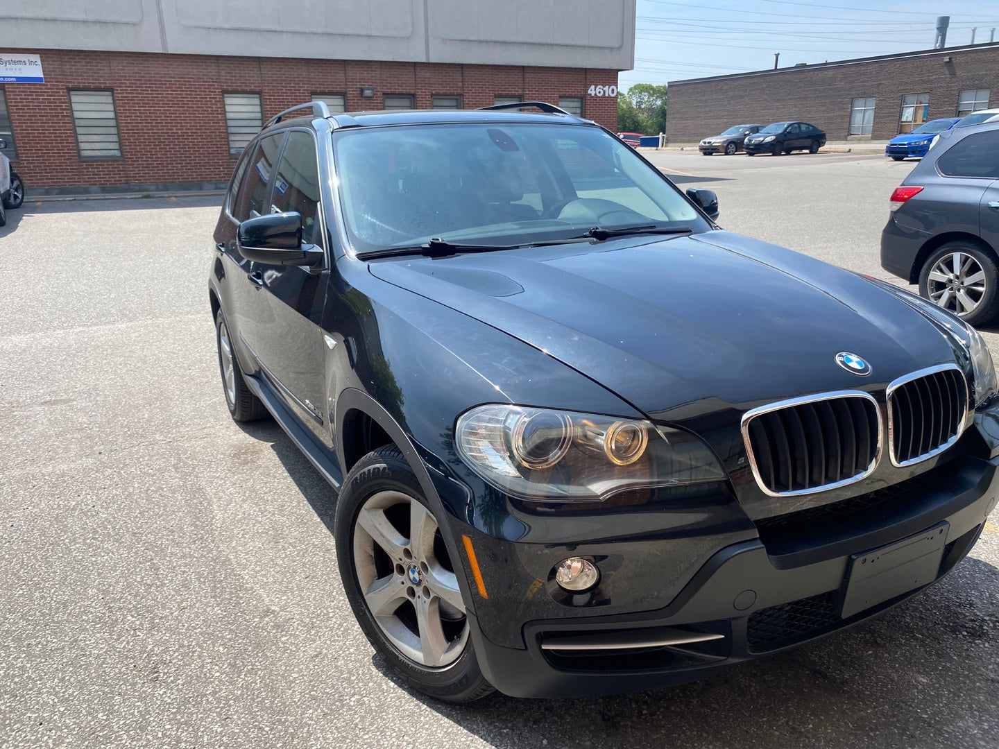 BMW X5 2009