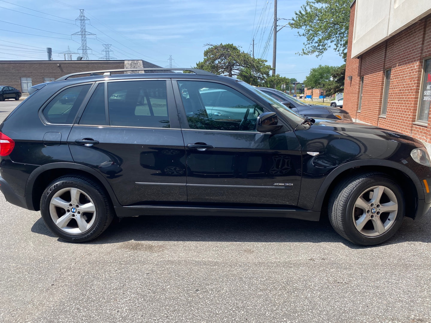 BMW X5 2009