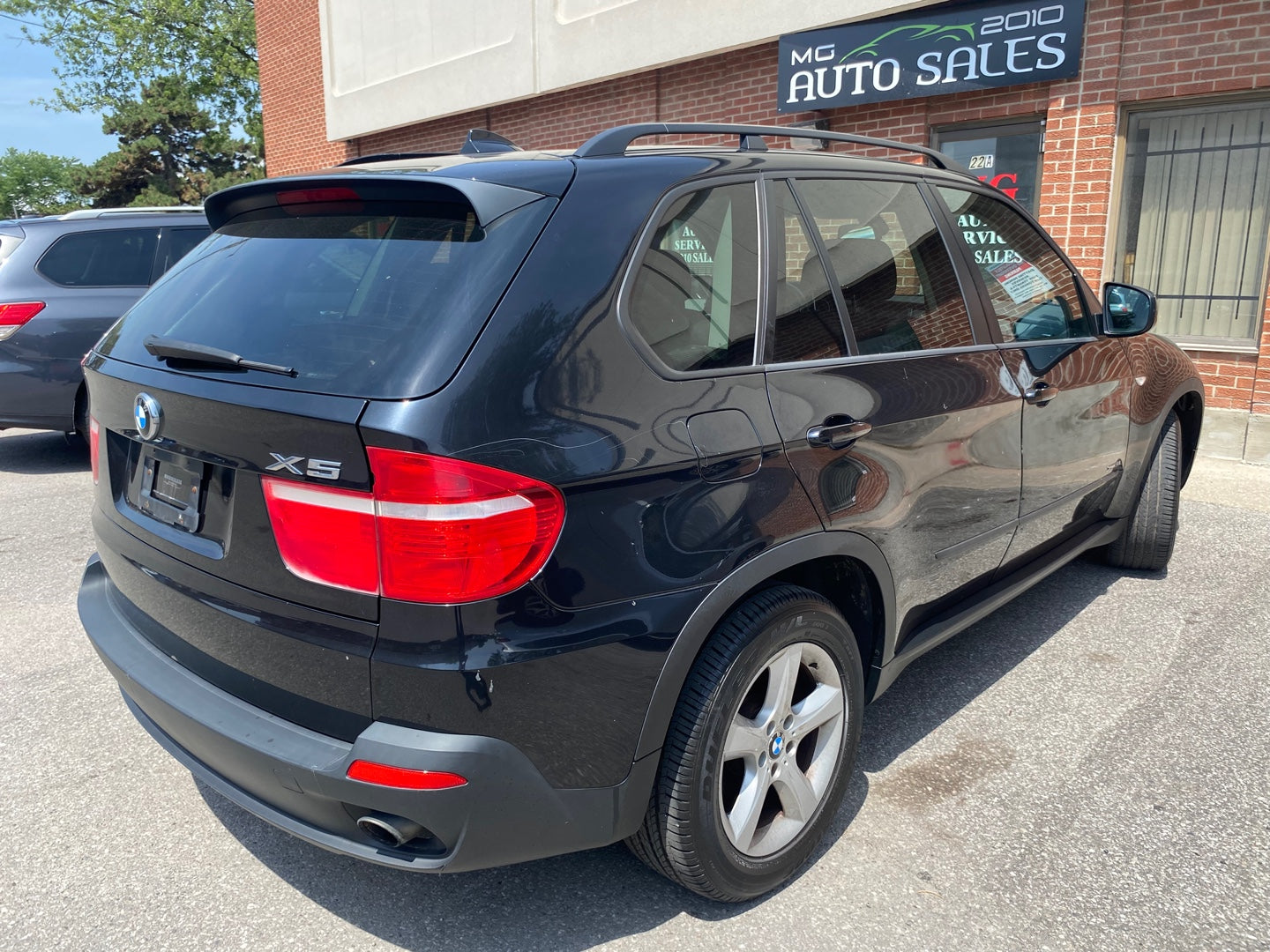 BMW X5 2009