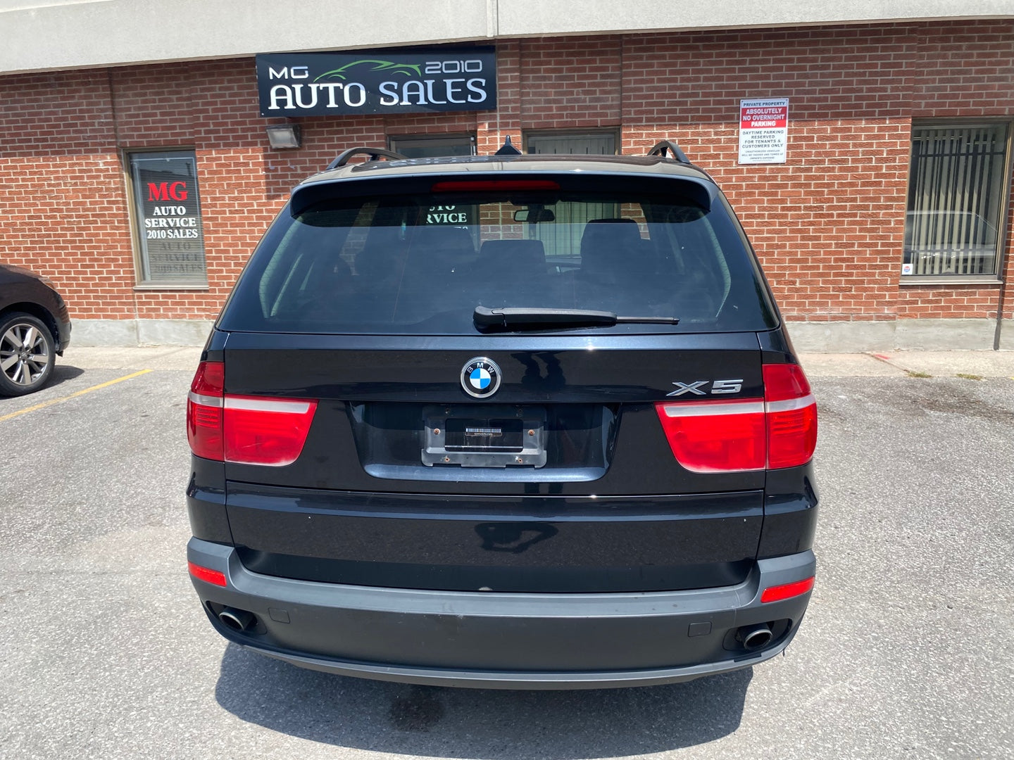 BMW X5 2009