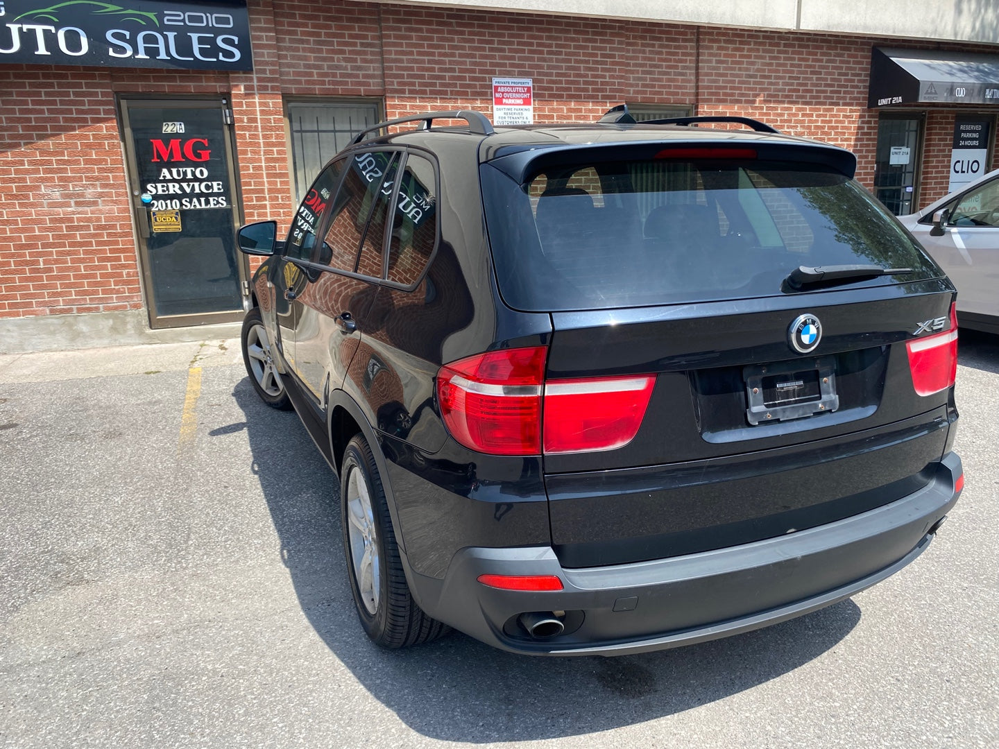 BMW X5 2009