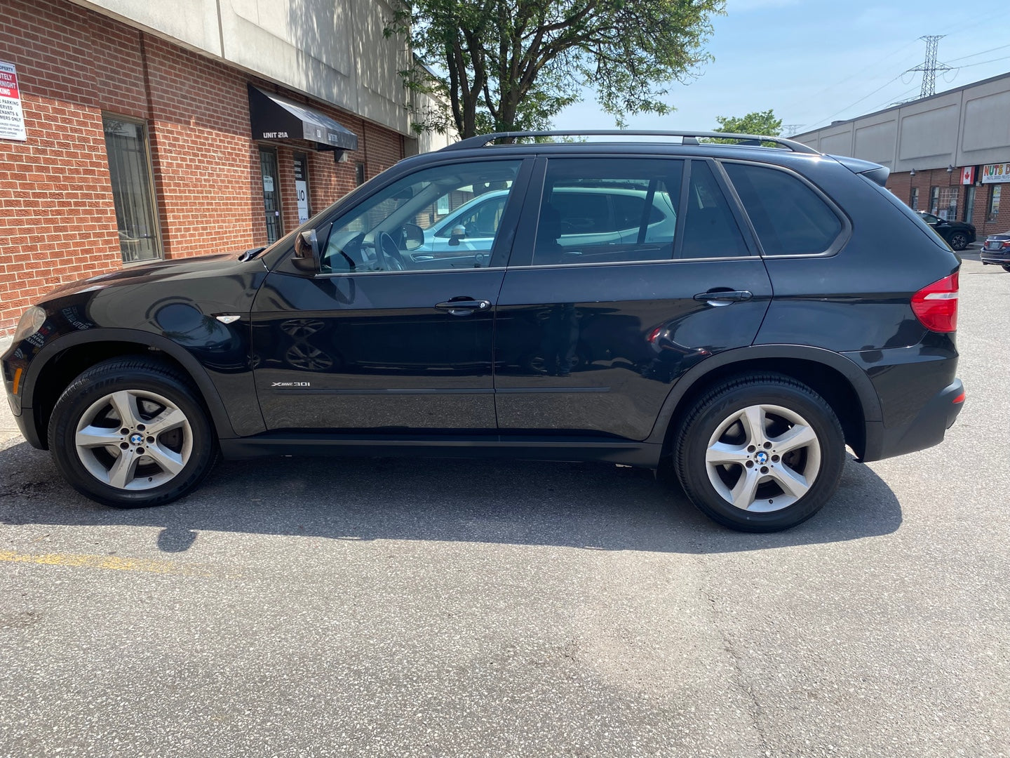 BMW X5 2009