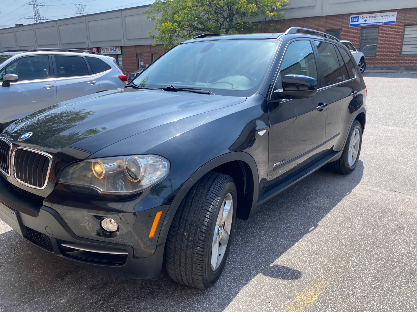 BMW X5 2009