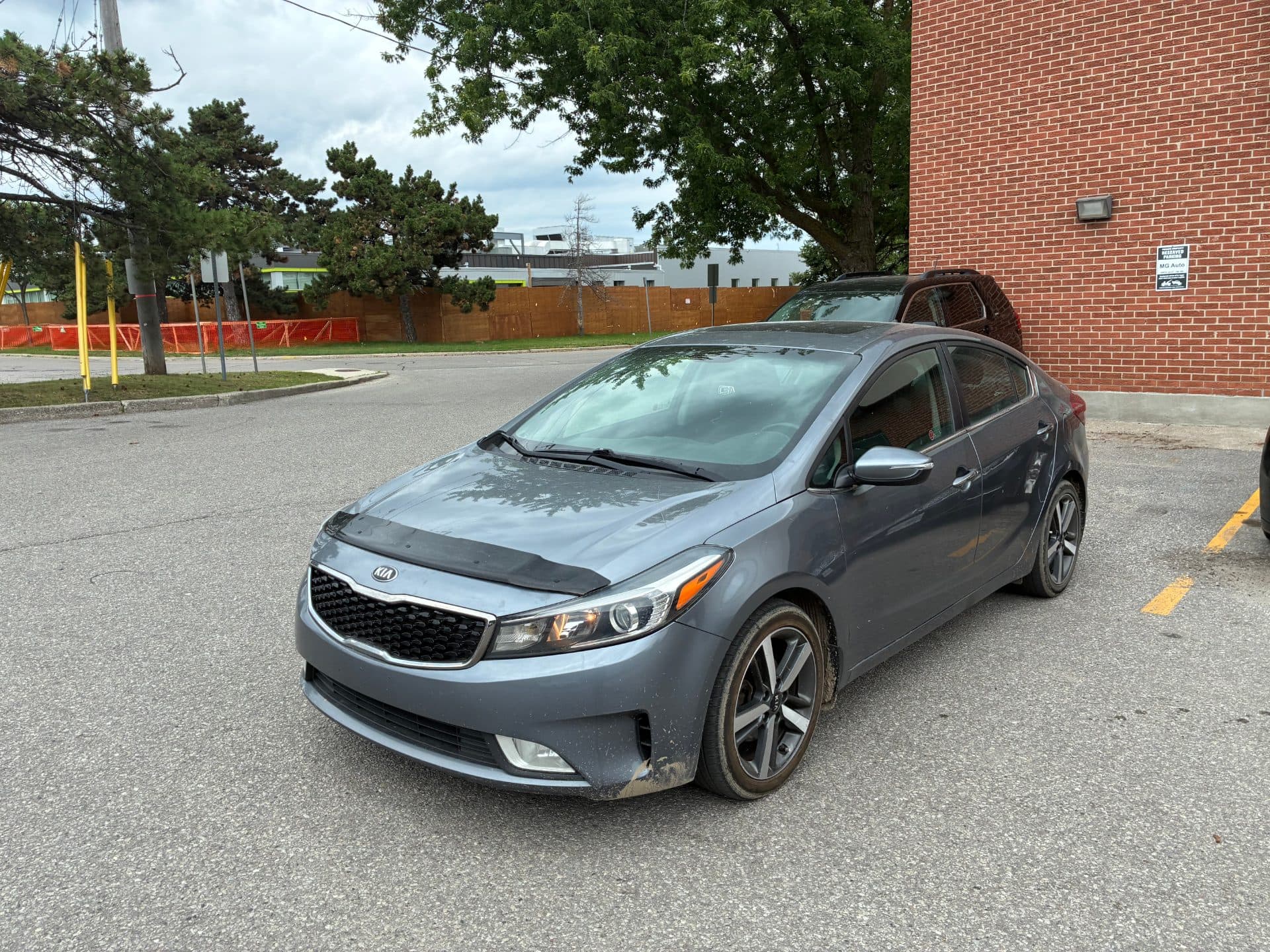 2017 Kia Forte