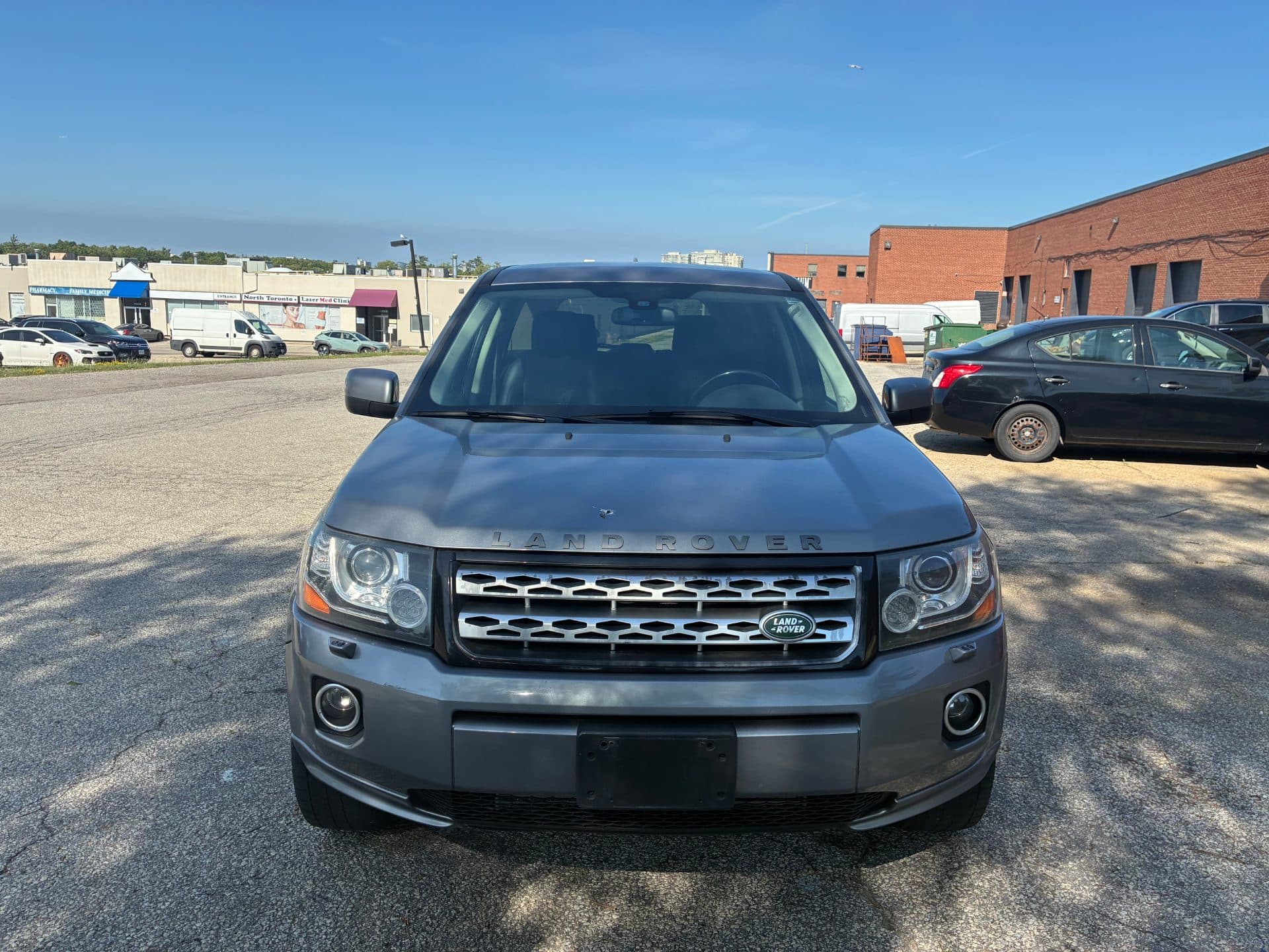 2013 Land Rover LR2
