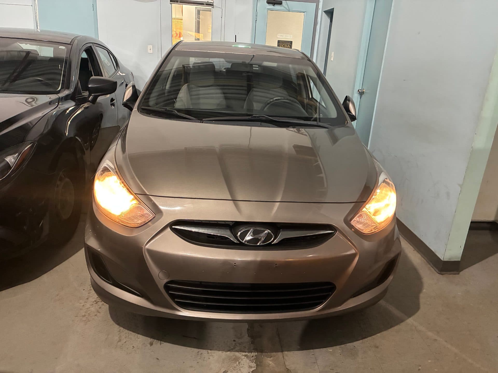 2014 Hyundai Accent