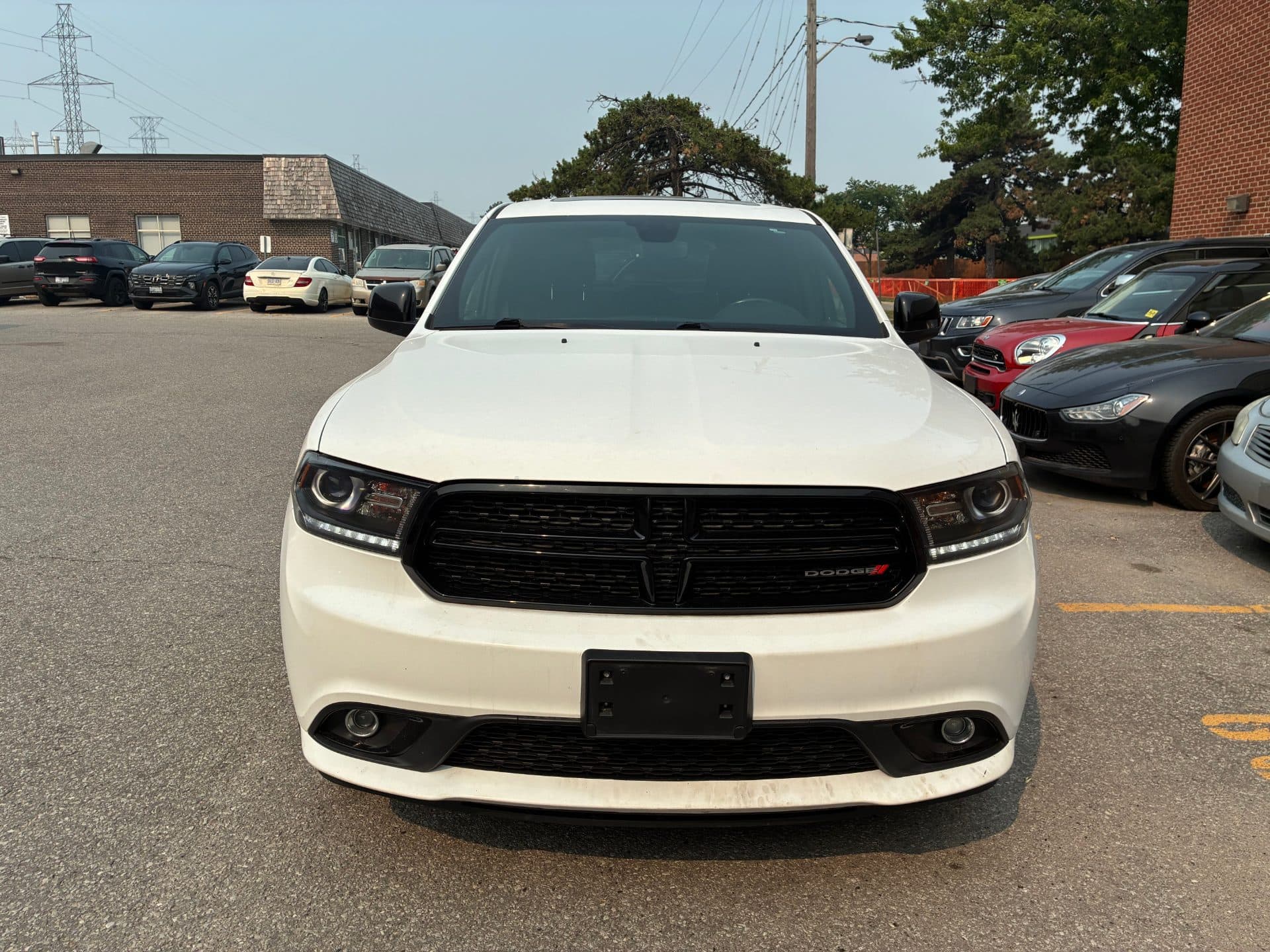 2020 Dodge Durango