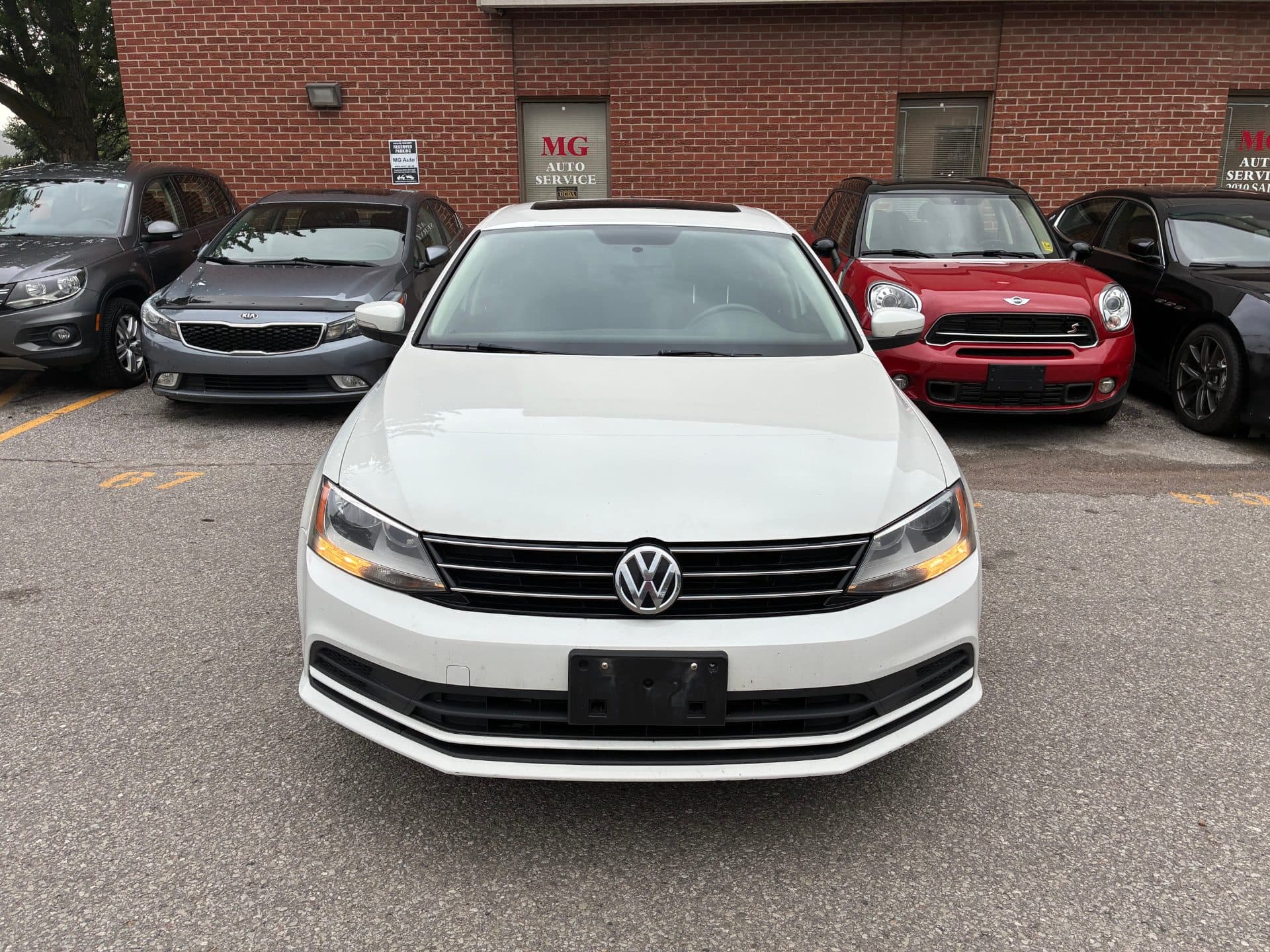 2015 Volkswagen Jetta